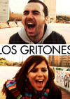 Cartel de Los gritones